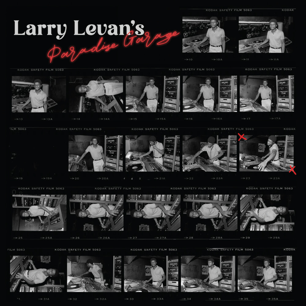 VA "Larry Levan's Paradise Garage" 2LP (RSD 2023)