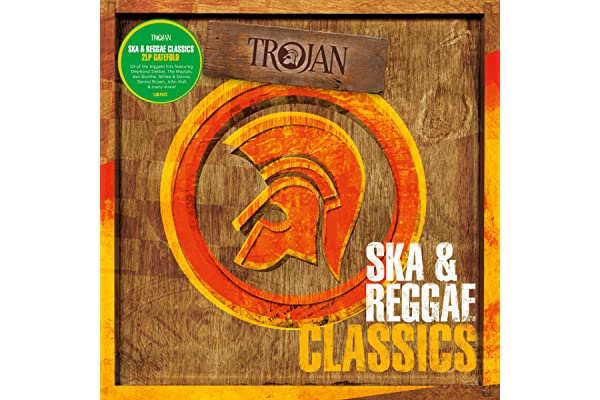 VA "Ska & Reggae Classics" 2LP