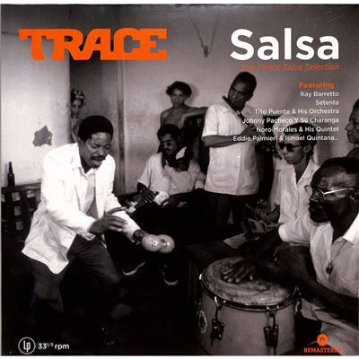 VA "Collection Trace Salsa" LP