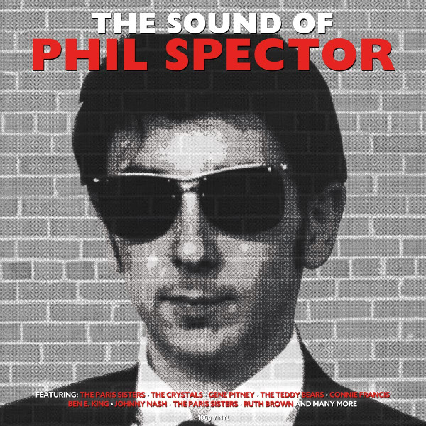 VA "The Sound of Phil Spector" LP