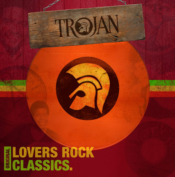 VA "Original Lovers Rock Classics" LP