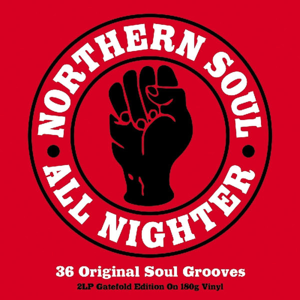 VVAA "Northern Soul All Nighters" 2LP