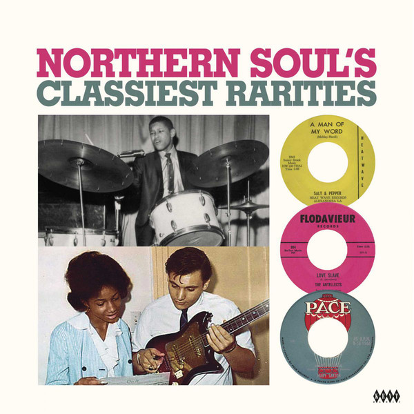 VVAA "Northern Soul Classiest Rarities" LP