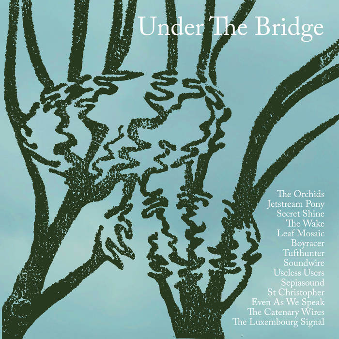 VVAA "Under The Bridge" CD