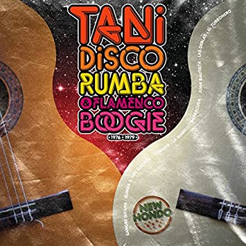 VVAA "Tani Disco Rumba & Flamenco Boogie" LP
