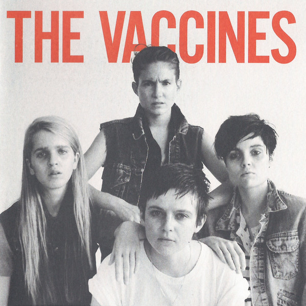 The Vaccines "Come on Age" LP