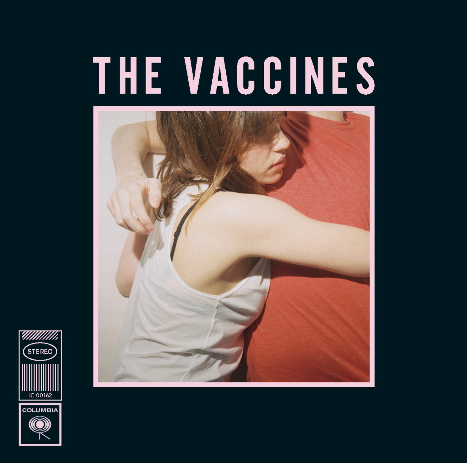 The Vaccines "What Did You Expect from the Vaccines?" LP