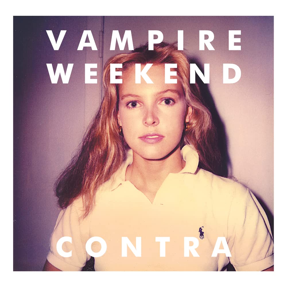 Vampire Weekend "Contra" LP