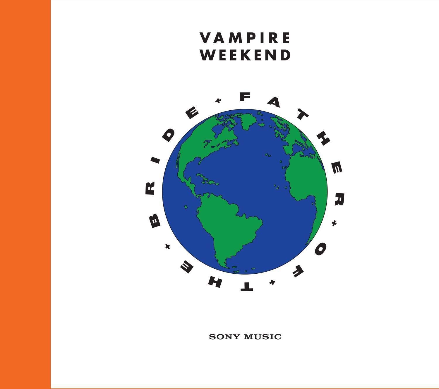 Vampire Weekend "Father of the Bride" 2LP