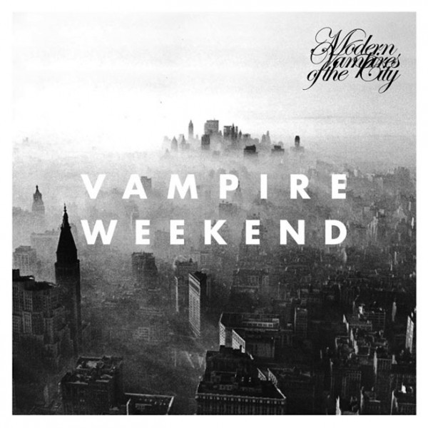 Vampire Weekend "Modern Vampires of the City" LP
