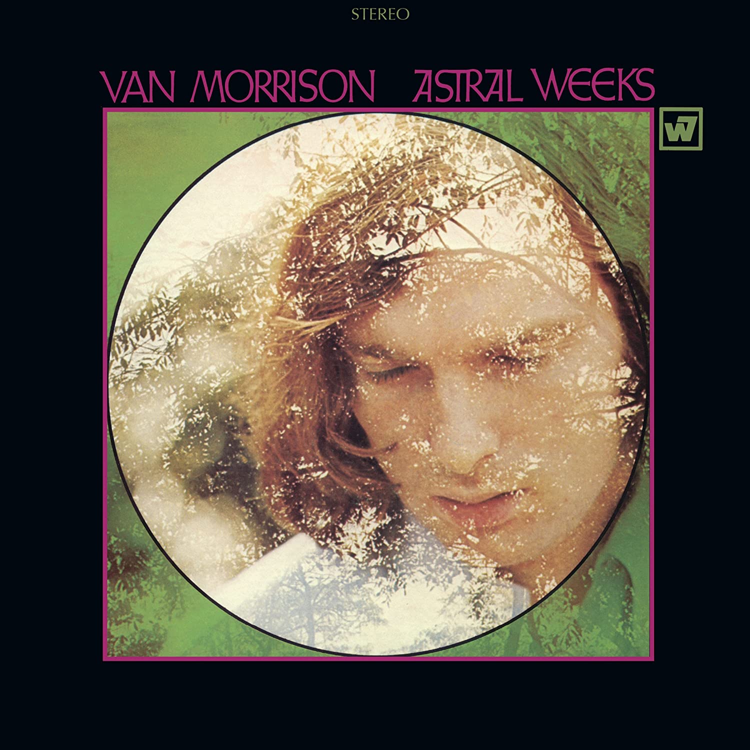 Van Morrison "Astral Weeks" LP