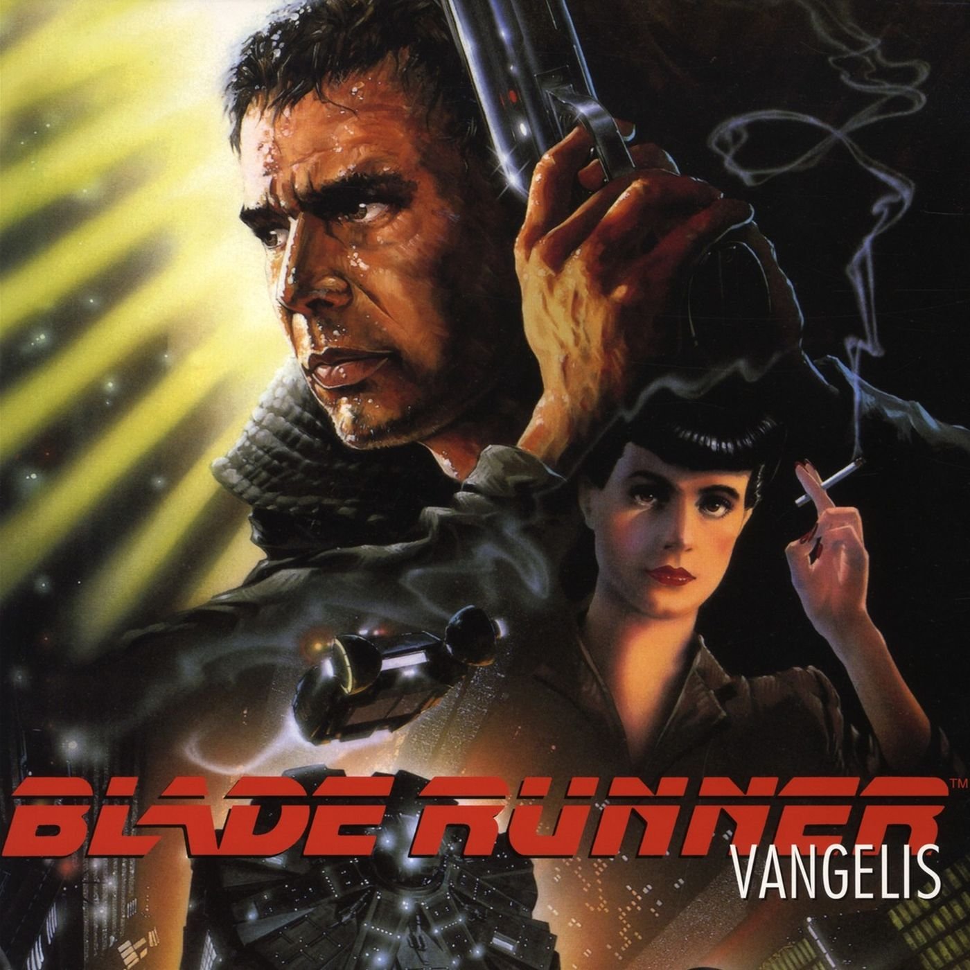 Vangelis "Blade Runner OST" LP