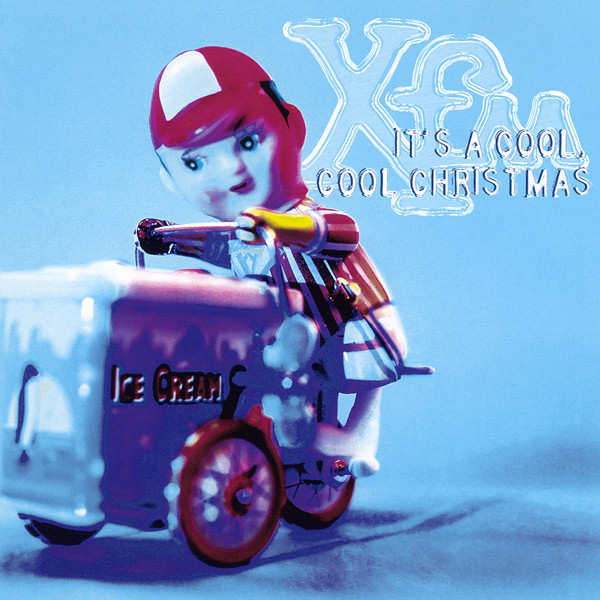 VA “It’s a Cool, Cool Christmas” Colored 2LP 1