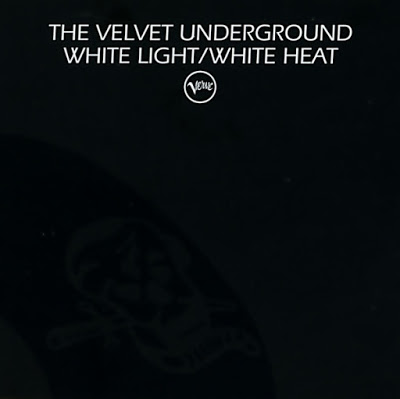 Velvet Underground "White Light/White Heat" Purple Clear Limited LP