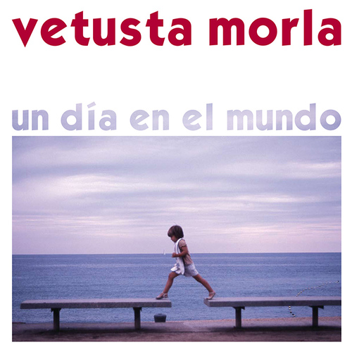 Vetusta Morla "Un Día en el Mundo" LP