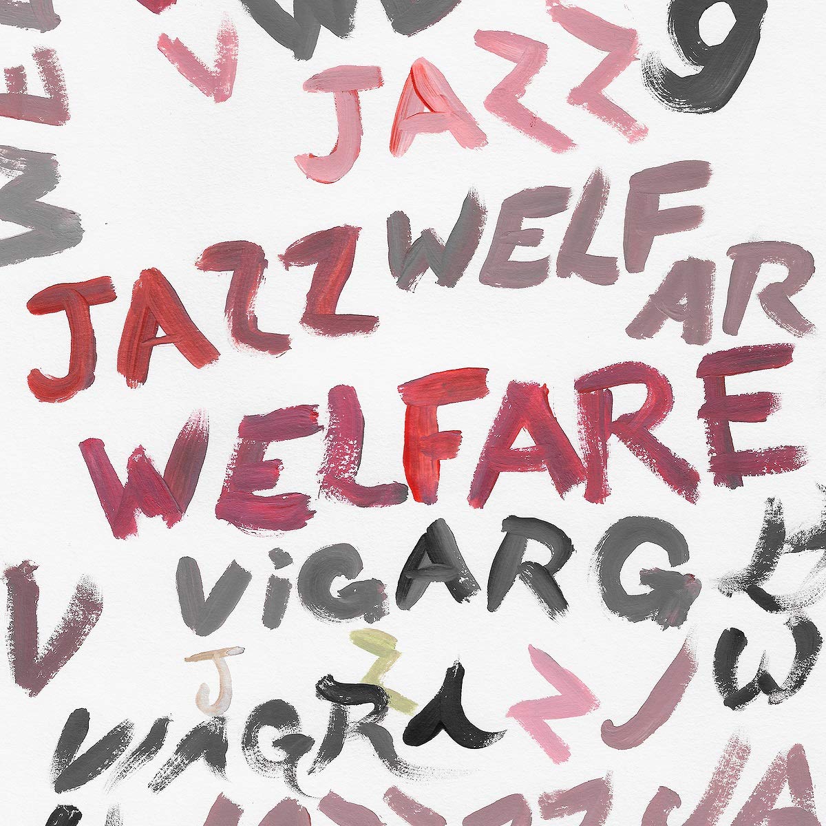 Viagra Boys "Welfare Jazz" Deluxe Lp