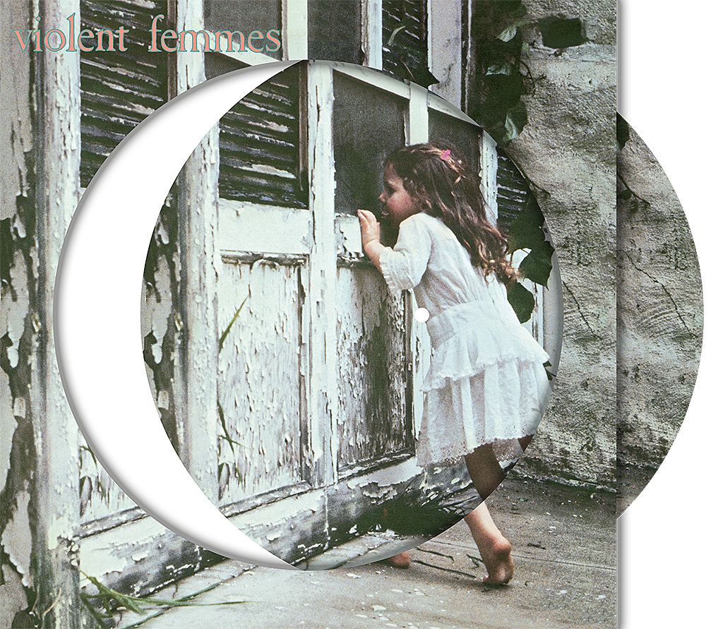 Violent Femmes "Violent Femmes" Pictre Disc LP (RSD 2023)