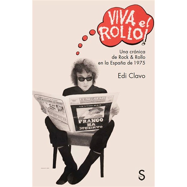 "Viva el rollo!" de Edi Clavo