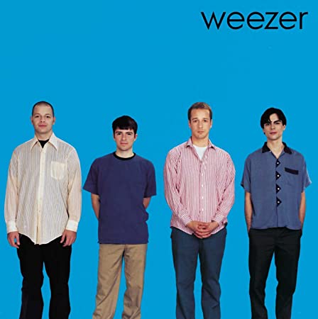 Weezer "Weezer (1st Album)" LP