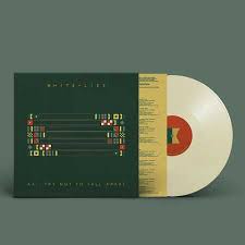 White Lies "As I Try Not To Fall Apart" Colored LP