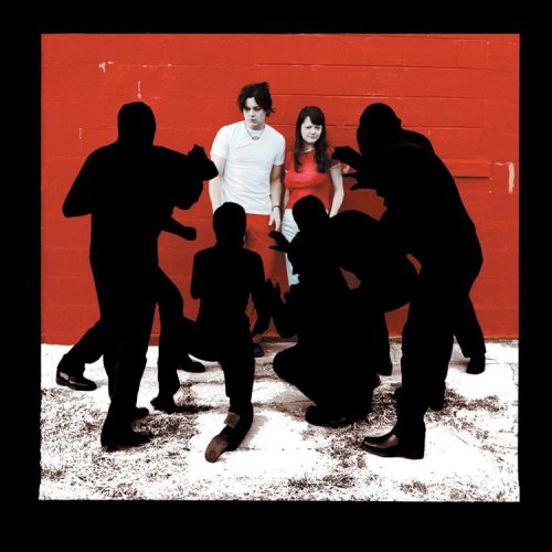 The White Stripes "White Blood Cells" LP