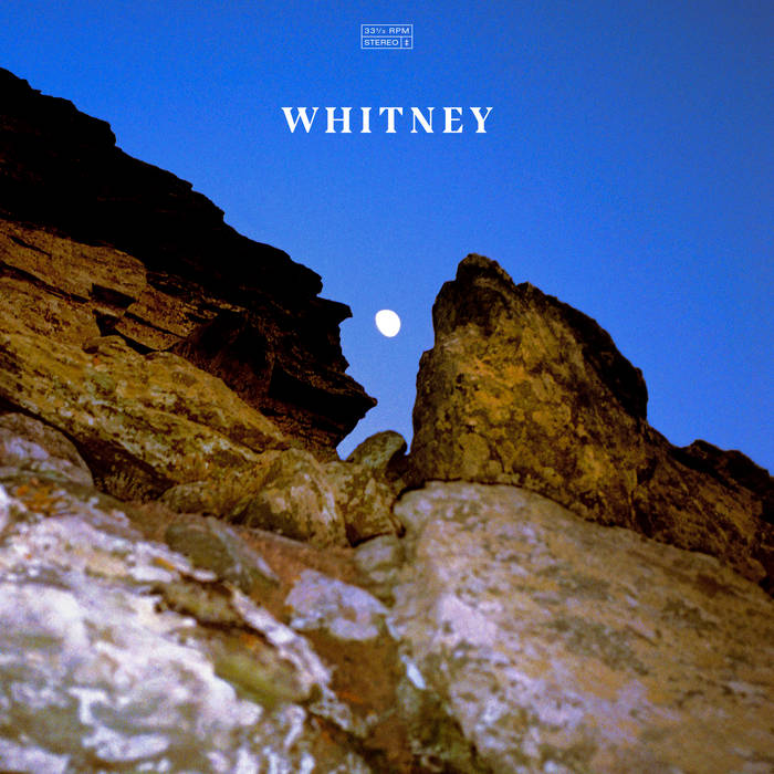 Whitney "Candid" LP