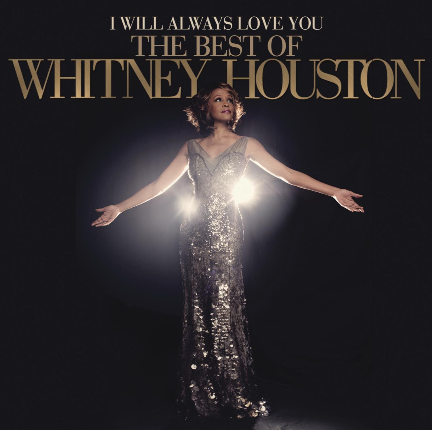 Whitney Houston "I Will Always Love You: The Best Of Whitney Houston" 2LP