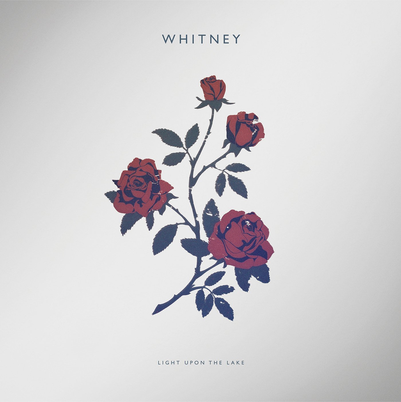 Whitney "Light Upon The Lake" LP