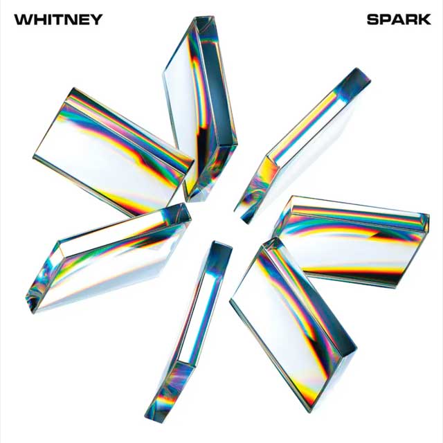 Whitney "Spark" Milky White LP