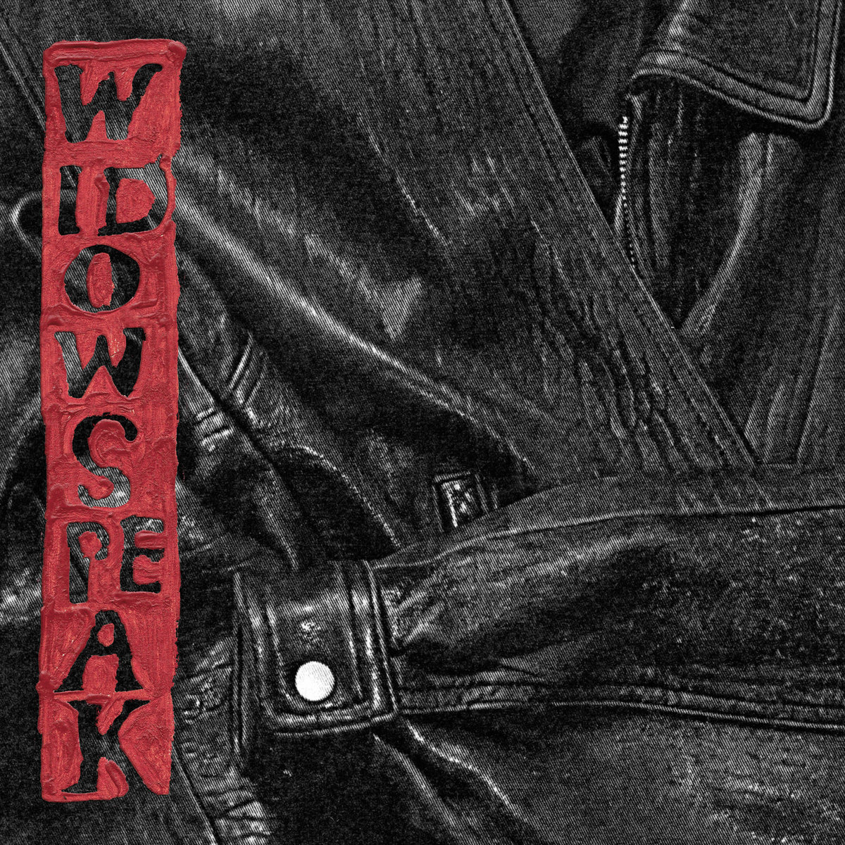 Widowspeak "The Jacket" Colored LP