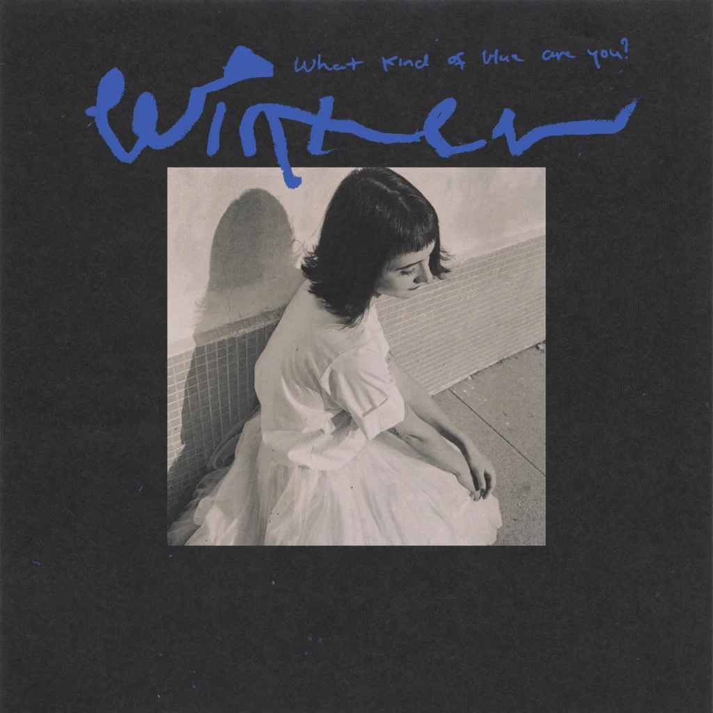 Winter "What Kind of Blue Are You?" LP