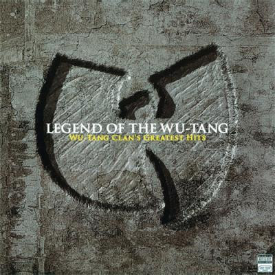 Wu-Tang Clan "Legend Of The Wu-Tang: Wu-Tang Clan's Greatest Hits" 2LP