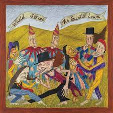 Wurld Series "The Giant's Laun" LP Amarillo Transparente 🟡
