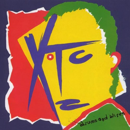 XTC "Drums and Wires" LP