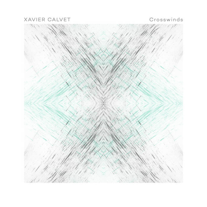 Xavier Calvet "crosswinds" CD
