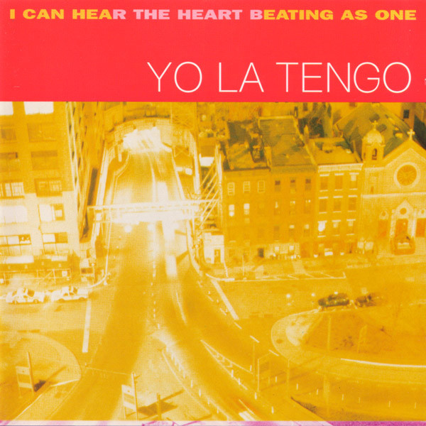 Yo La Tengo "I Can Hear The Heart Beating As One" 25 Anniversary Edition
