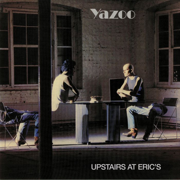 Yazoo "Upstairs At Eric's" LP