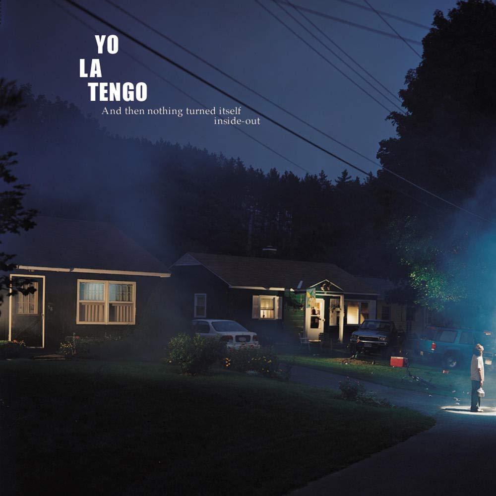 Yo La Tengo "And Then Nothing Turned Itself Inside Out" 2LP