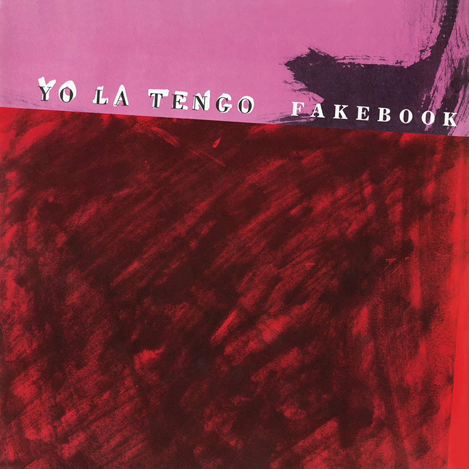 Yo La Tengo "Fakebook" LP