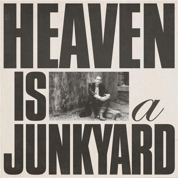 Youth Lagoon "Heaven Is A Yunkyard" Ultra Clear LP