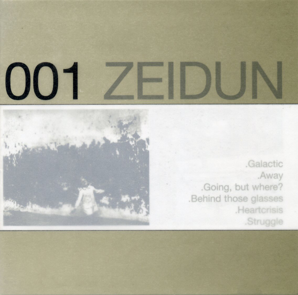 Zeidun "001" LP