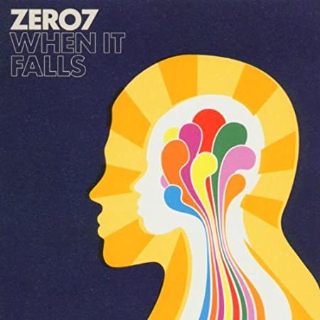 Zero 7 "When It Falls" 2LP