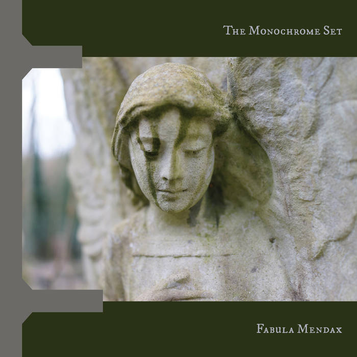 The Monochrome Set "Fabula Mendax" LP
