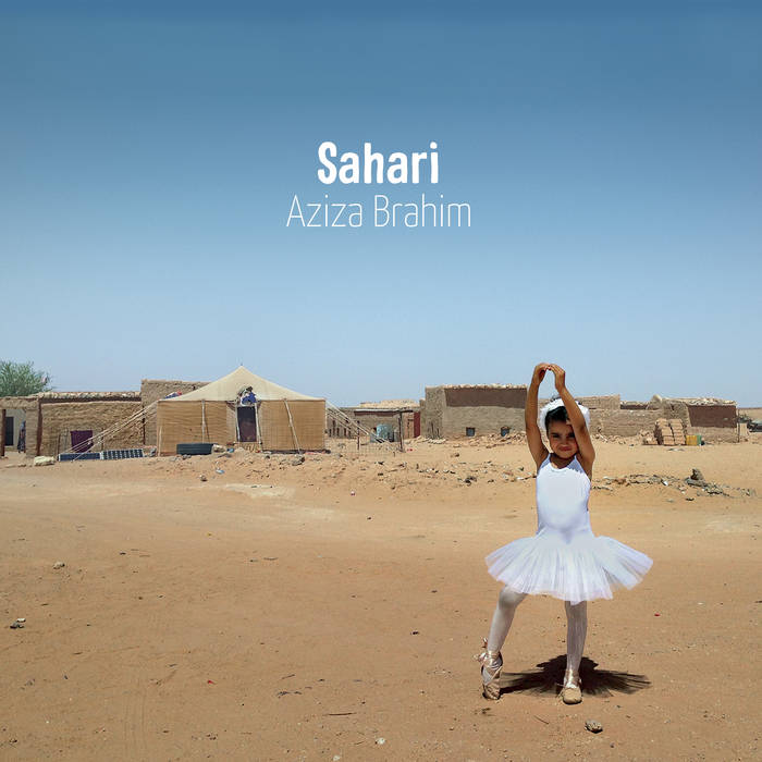 Aziza Brahim "Sahari" LP