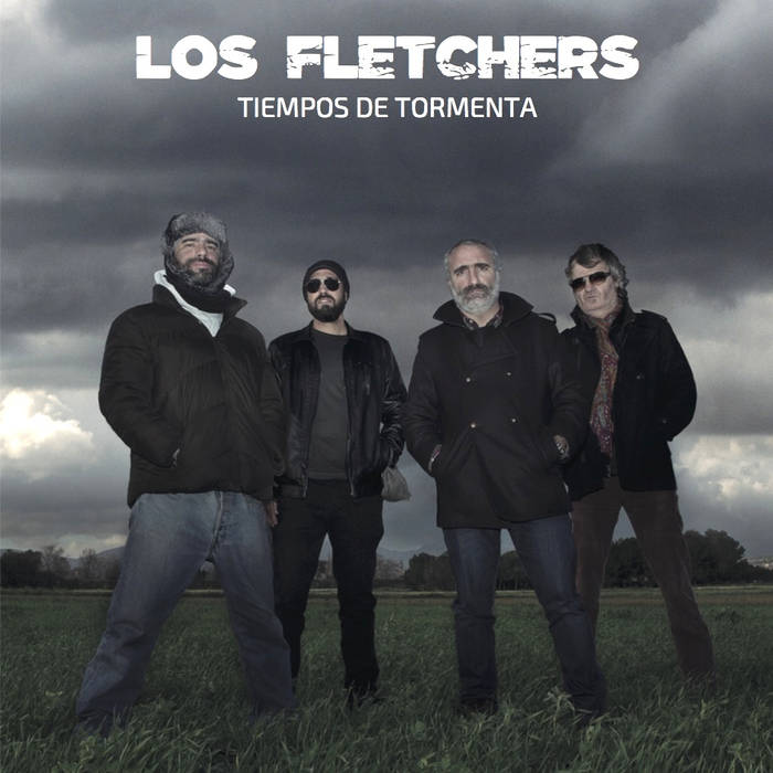 Los Fletchers "Tiempos de tormenta" CD
