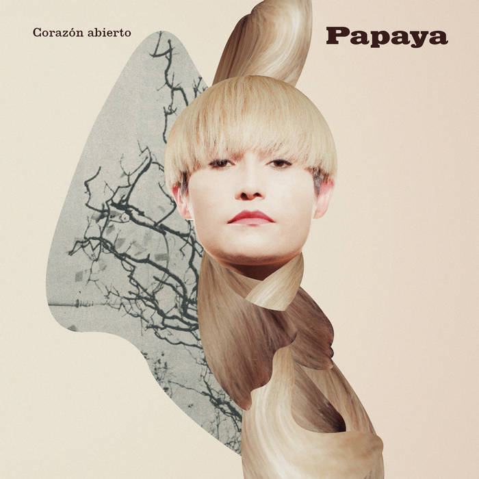 Papaya "Corazón abierto" LP
