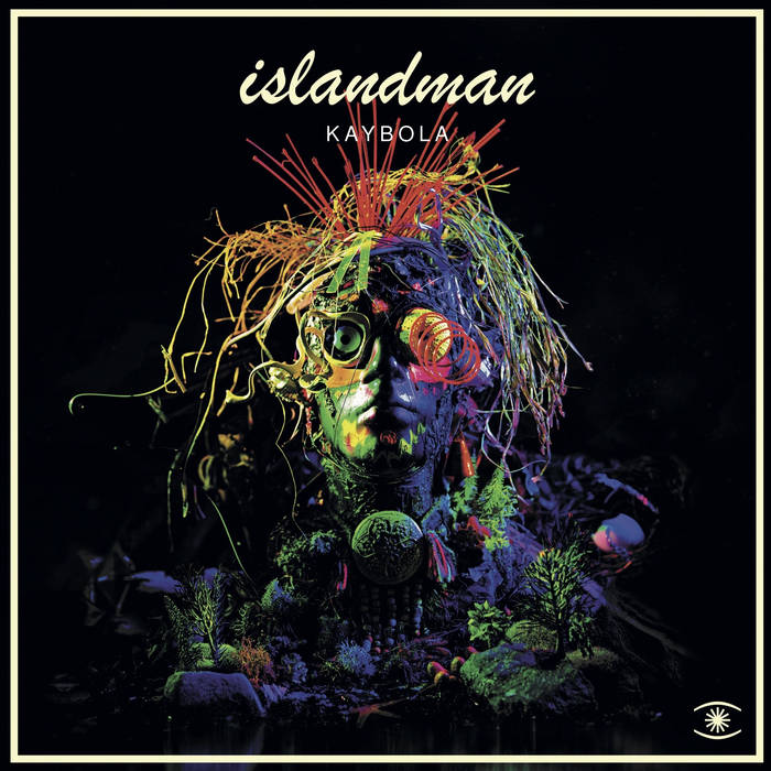 Islandman "Haybola" LP