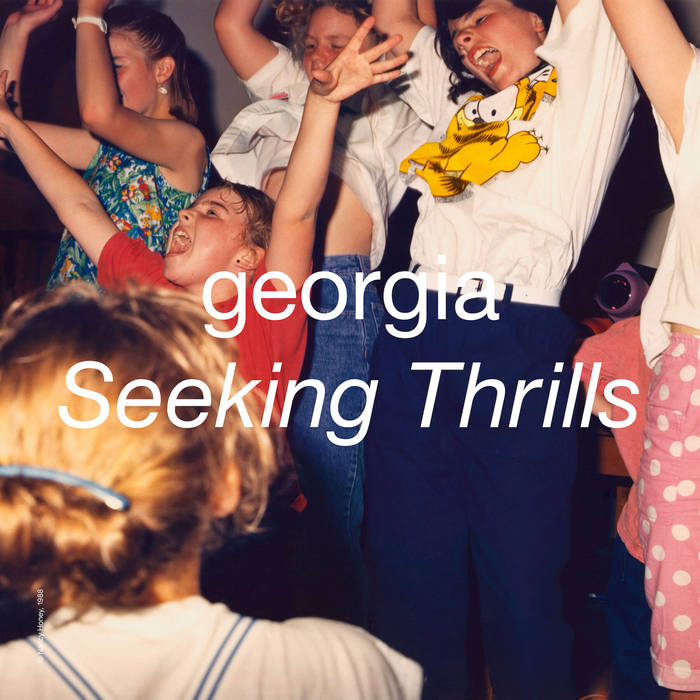Georgia "Seeking Thrills" LP