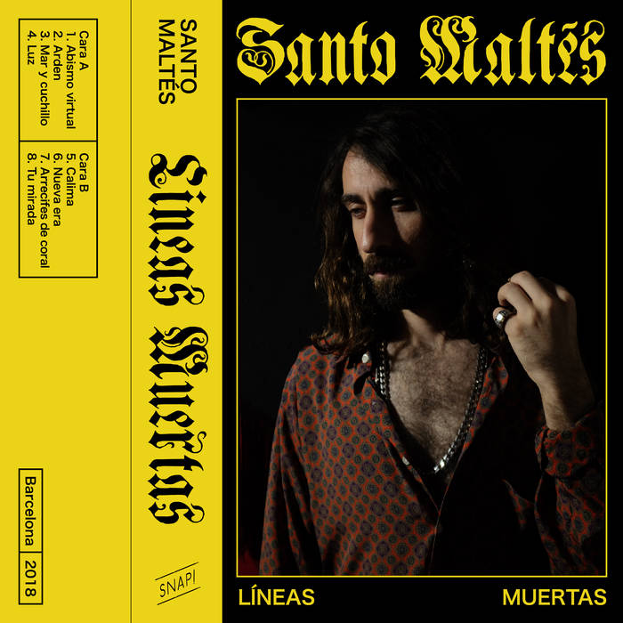 Santo Maltés "Líneas muertas"