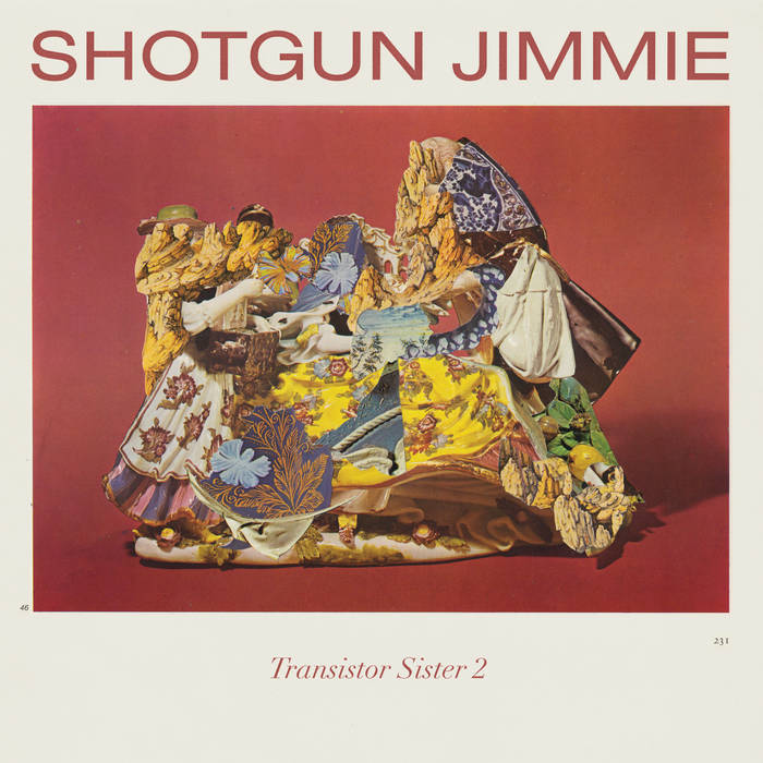 Shotgun Jimmie "Transistor Sister 2" LP